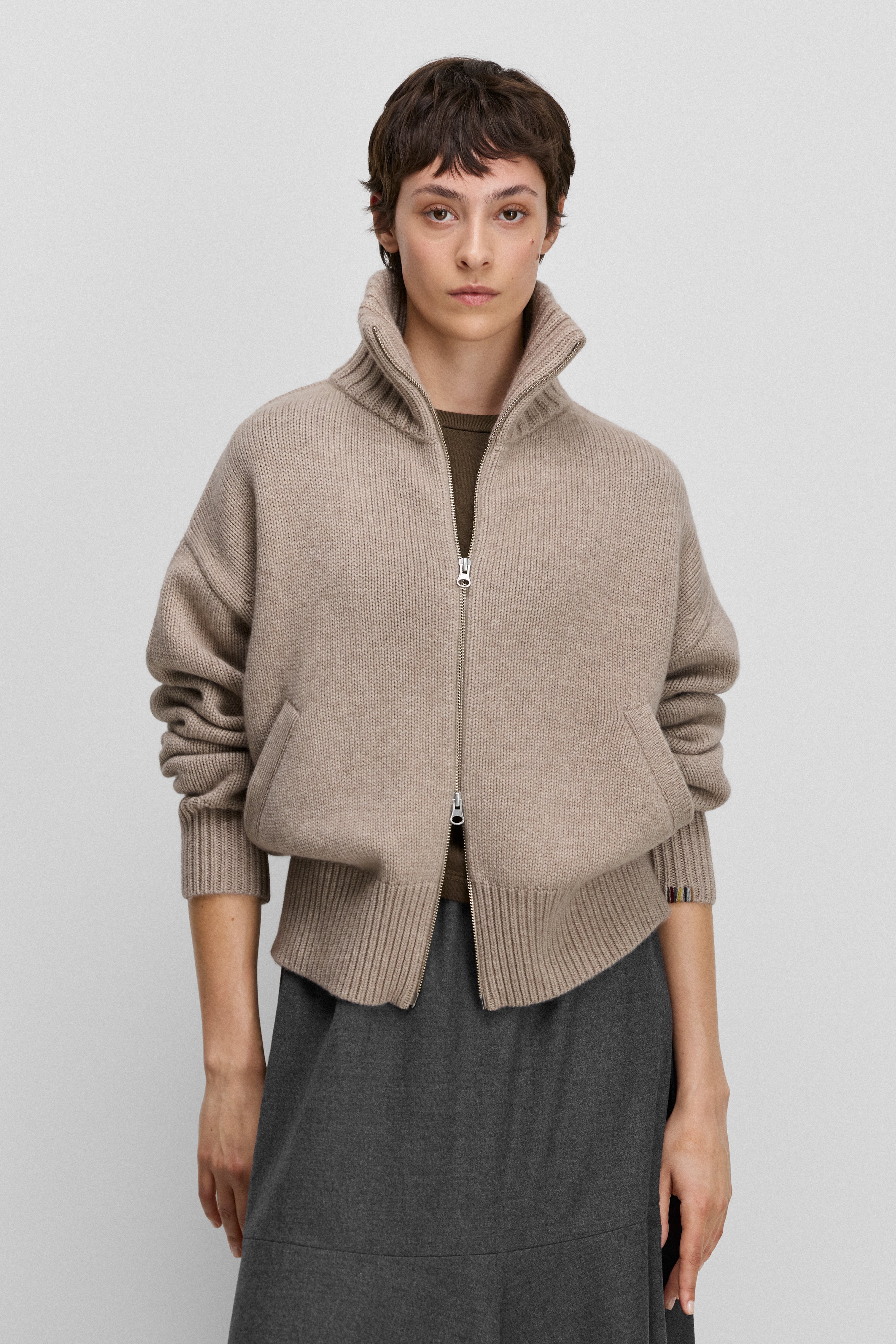 cashmere cardigans