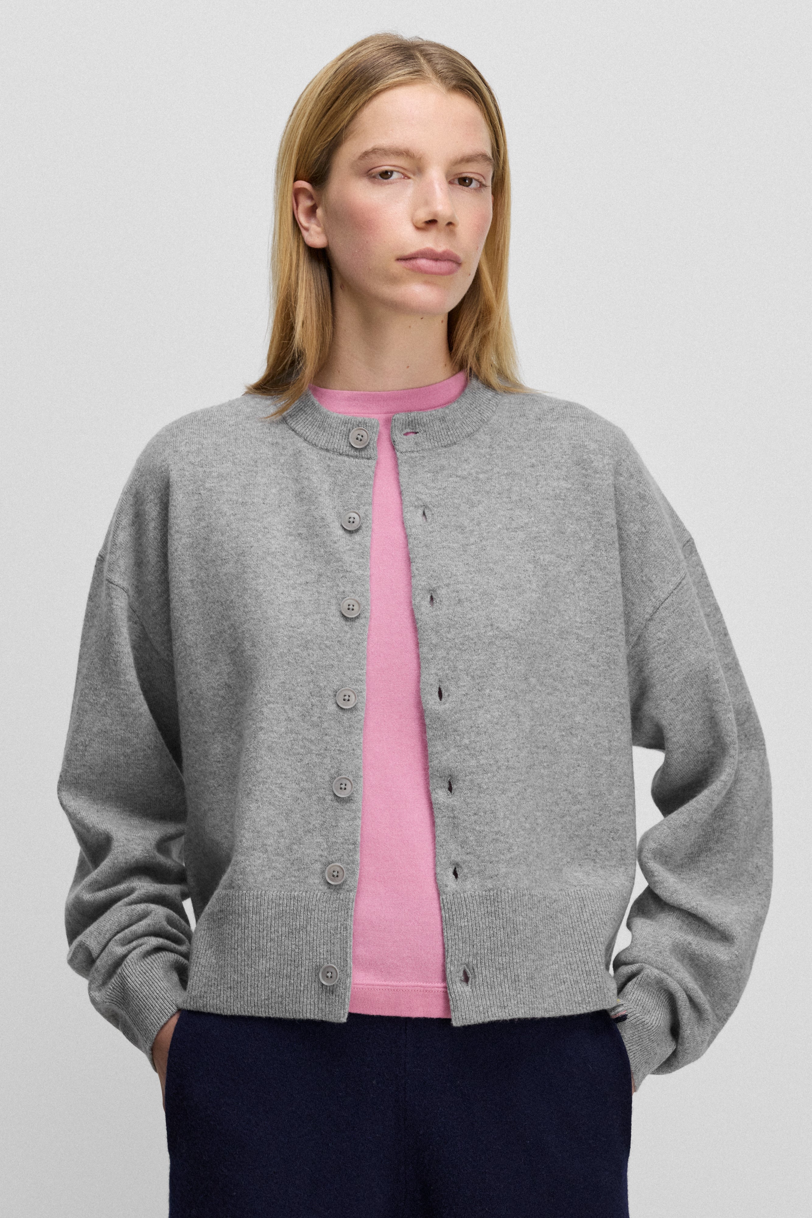 cashmere stretch